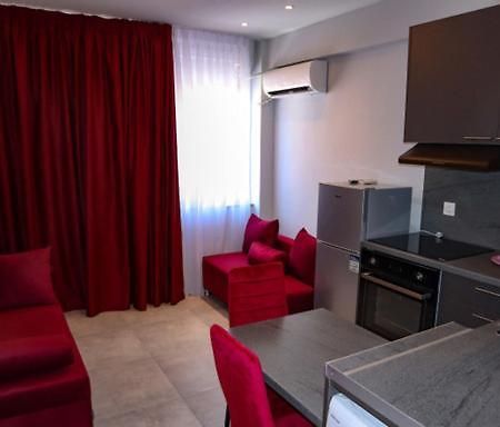 Luxury Suites Vasko 1 Saloniki Zewnętrze zdjęcie