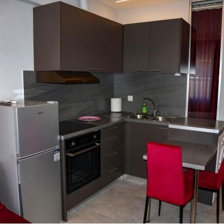 Luxury Suites Vasko 1 Saloniki Zewnętrze zdjęcie